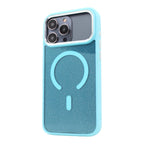 CASE CELLAIRIS MAGSAFE IPHONE - BRILLO TURQUESA