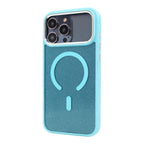 CASE CELLAIRIS MAGSAFE IPHONE - BRILLO TURQUESA