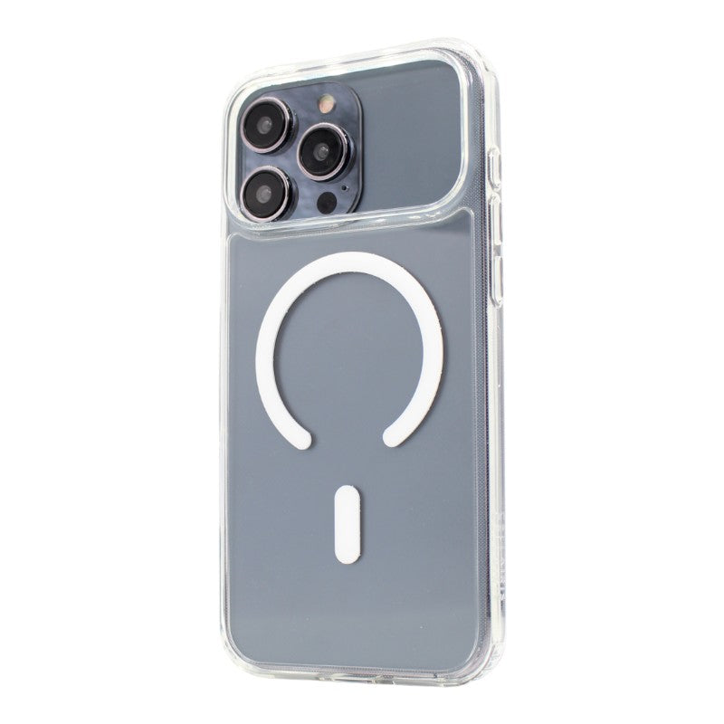 CASE CELLAIRIS MAGSAFE IPHONE - TRANSPARENTE