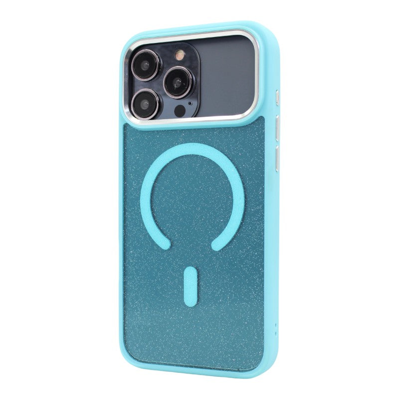 CASE CELLAIRIS MAGSAFE IPHONE - BRILLO TURQUESA