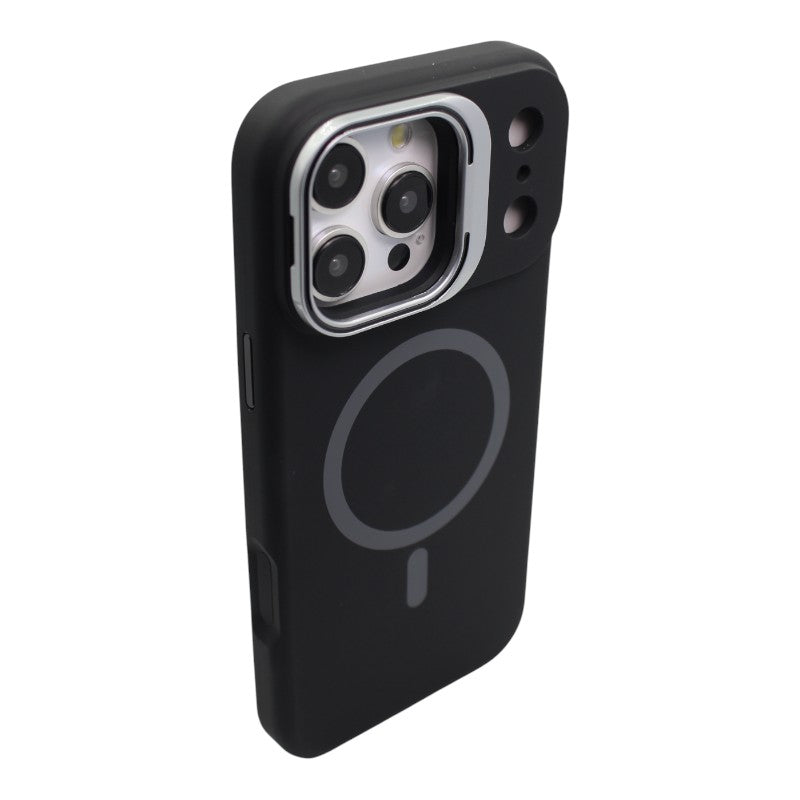 CASE INVOGA SNAP ON IPHONE - NEGRO