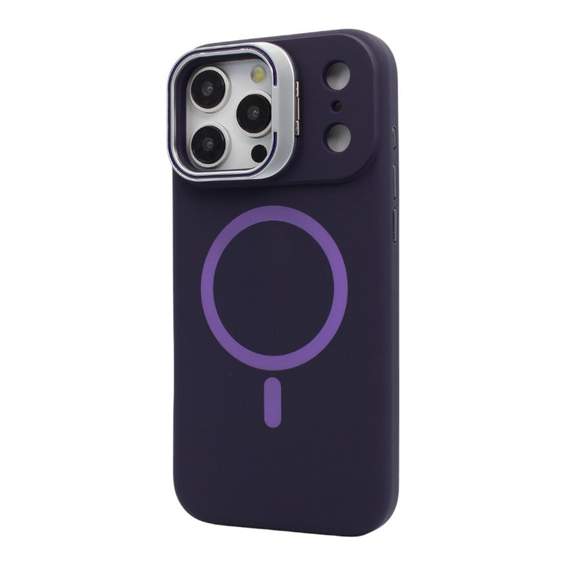 CASE INVOGA SNAP ON IPHONE - MORADO