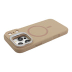 CASE INVOGA SNAP ON IPHONE - BEIGE