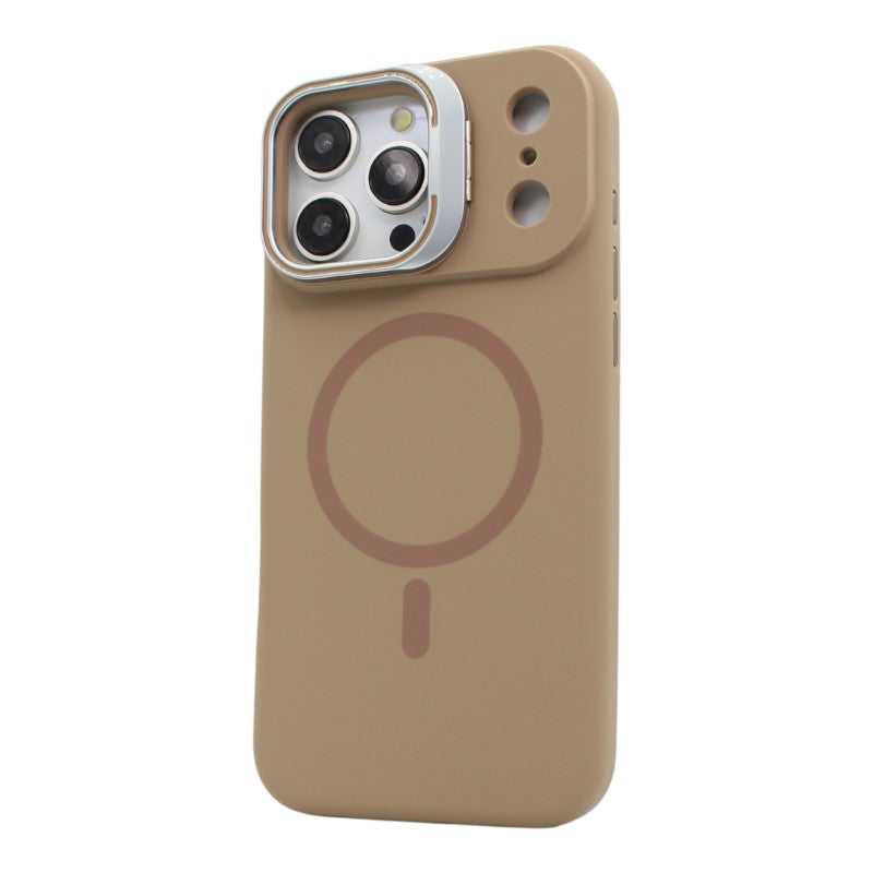 CASE INVOGA SNAP ON IPHONE - BEIGE
