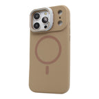 CASE INVOGA SNAP ON IPHONE - BEIGE