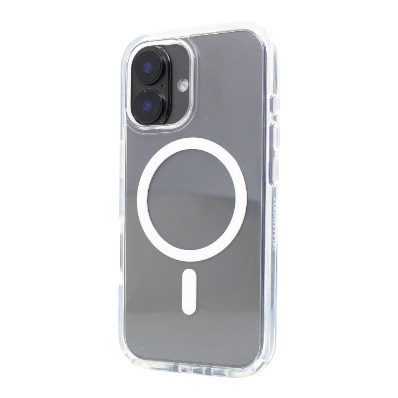 CASE SYMMETRY MAGSAFE IPHONE TRANSPARENTE