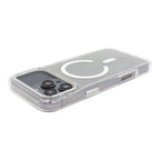 CASE SYMMETRY MAGSAFE IPHONE - TRANSPARENTE BRILLO