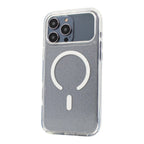 CASE SYMMETRY MAGSAFE IPHONE - TRANSPARENTE BRILLO