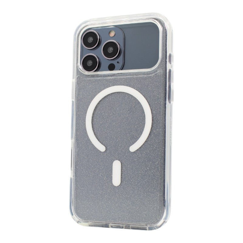 CASE SYMMETRY MAGSAFE IPHONE - TRANSPARENTE BRILLO