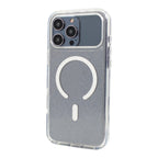 CASE SYMMETRY MAGSAFE IPHONE - TRANSPARENTE BRILLO