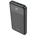 Power Bank Hoco J102 Cargador Portatil 10000 mAh 20w  NEGRO