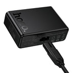 CARGADOR UNIVERSAL 6 EN 1 HOCO C150 45W NEGRO