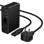 CARGADOR UNIVERSAL 6 EN 1 HOCO C152 70W NEGRO