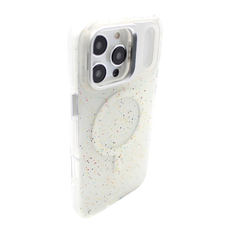 CASE NIMBUS9 STRATUS IPHONE CONFETTI