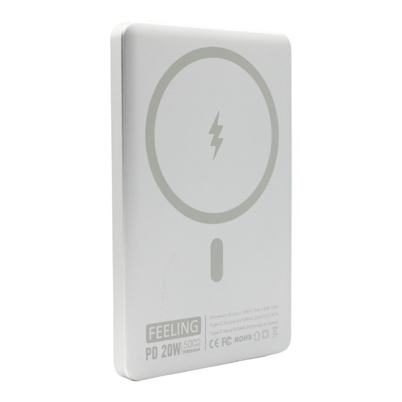 POWER BANK FEELING 5000 mAh 20w