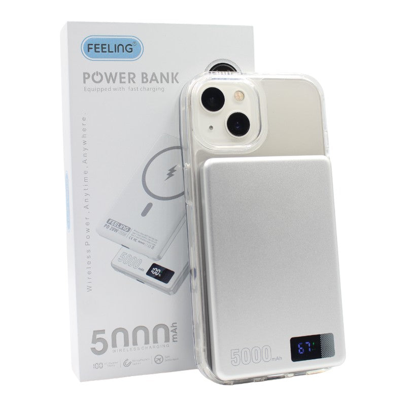 POWER BANK FEELING 5000 mAh 20w