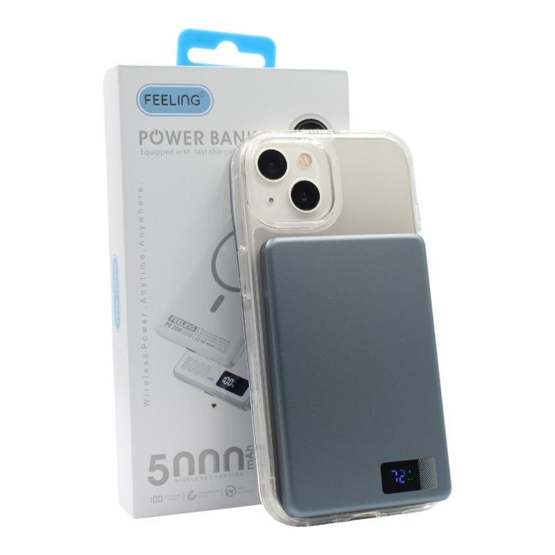 POWER BANK FEELING 5000 mAh 20w
