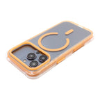 CASE INVOGA SUMMER NARANJA