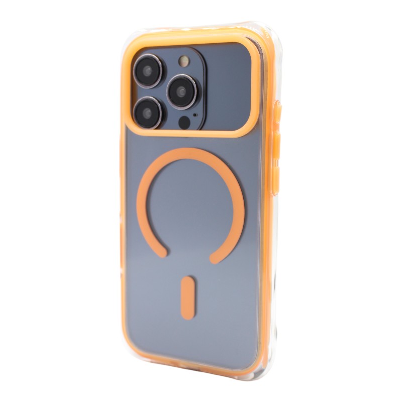 CASE INVOGA SUMMER NARANJA