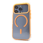 CASE INVOGA SUMMER NARANJA