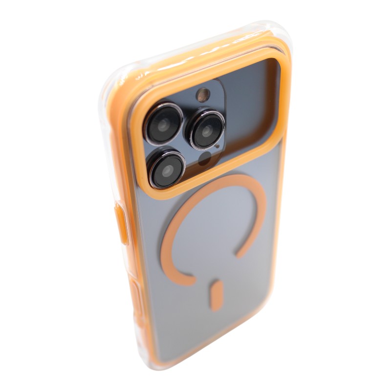 CASE INVOGA SUMMER NARANJA