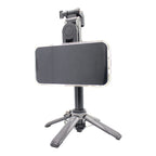 SELFIE TRÍPODE CON SOPORTE MAGNÉTICO PARA CELULAR P15 MINI NEGRO