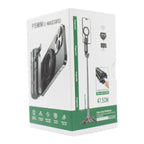 SELFIE TRÍPODE CON SOPORTE MAGNÉTICO PARA CELULAR P15 MINI NEGRO