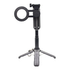 SELFIE TRÍPODE CON SOPORTE MAGNÉTICO PARA CELULAR P15 MINI NEGRO