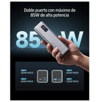POWER BANK CUKTECH PB200 20000mAh (85w) SILVER
