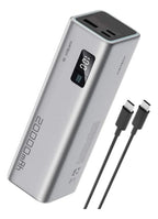 POWER BANK CUKTECH PB200 20000mAh (85w) SILVER