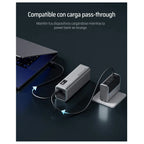 POWER BANK CUKTECH PB200 20000mAh (85w) SILVER