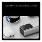 POWER BANK CUKTECH PB100 10000mAh (150w) SILVER