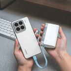 POWER BANK CUKTECH LPB100 (33W)