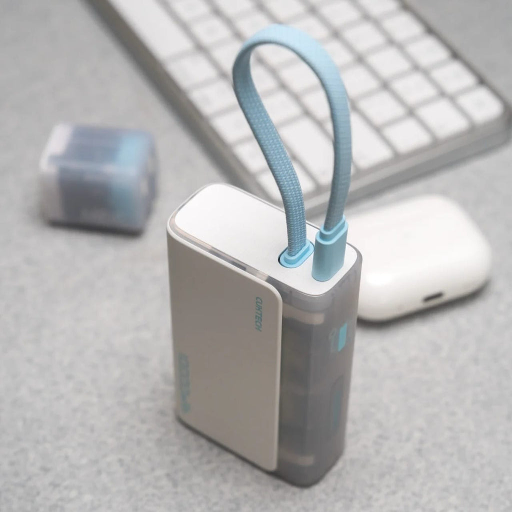 POWER BANK CUKTECH LPB100 (33W)
