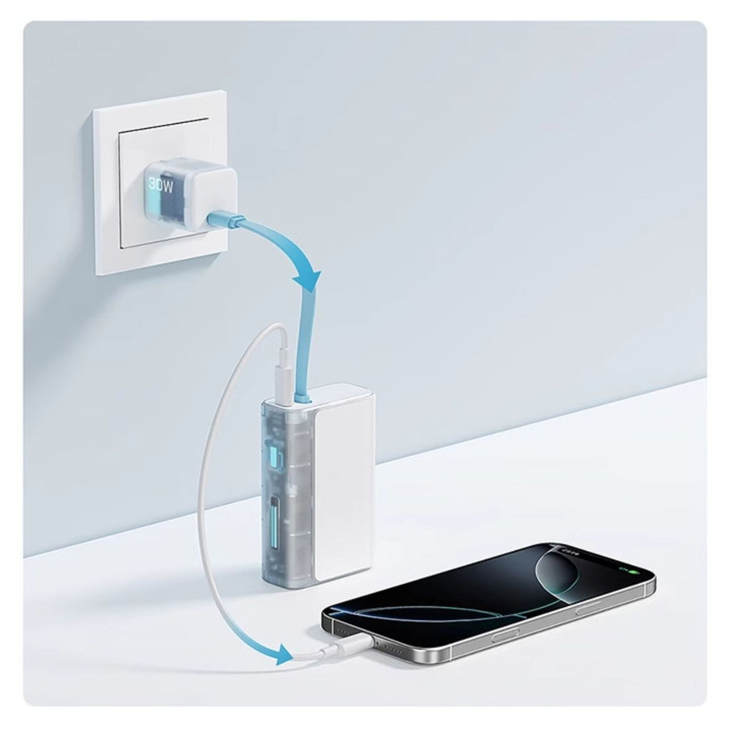 POWER BANK CUKTECH LPB100 (33W)