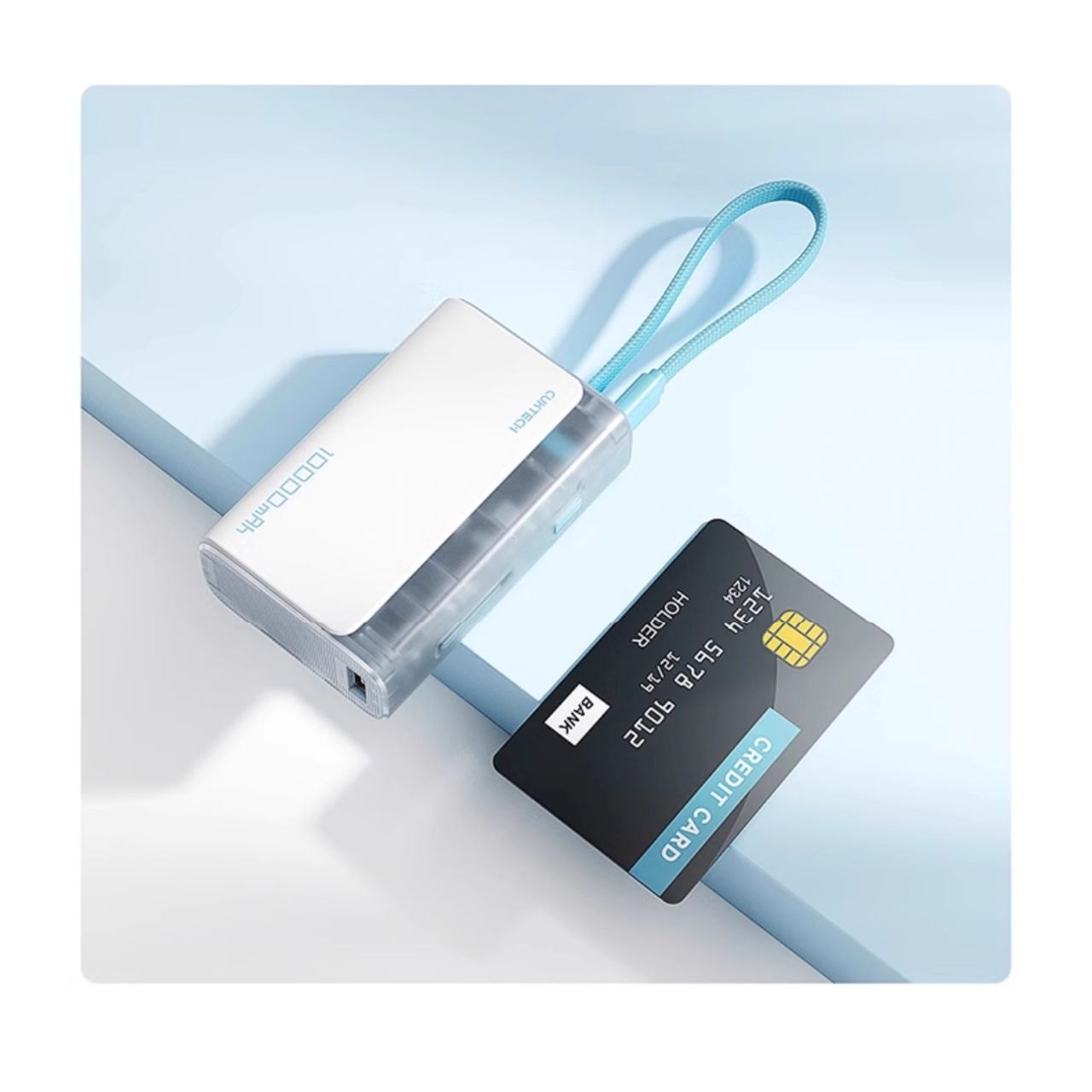 POWER BANK CUKTECH LPB100 (33W)