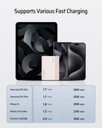 POWER BANK CUKTECH LPB100 (33W)