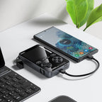 POWER BANK HOCO Q47 GAME CONSOLE 10000mAh (20w) NEGRO