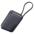 POWER BANK HOCO Q44A 20000 mAh 15w NEGRO