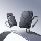 POWER BANK HOCO Q44A 20000 mAh 15w NEGRO