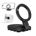 SOPORTE MAGNETICO PARA CELULAR 3 EN 1 ULANZI MA39 NEGRO