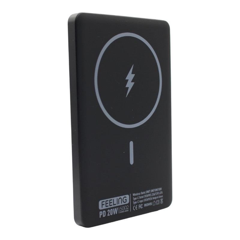 POWER BANK FEELING 5000 mAh 20w