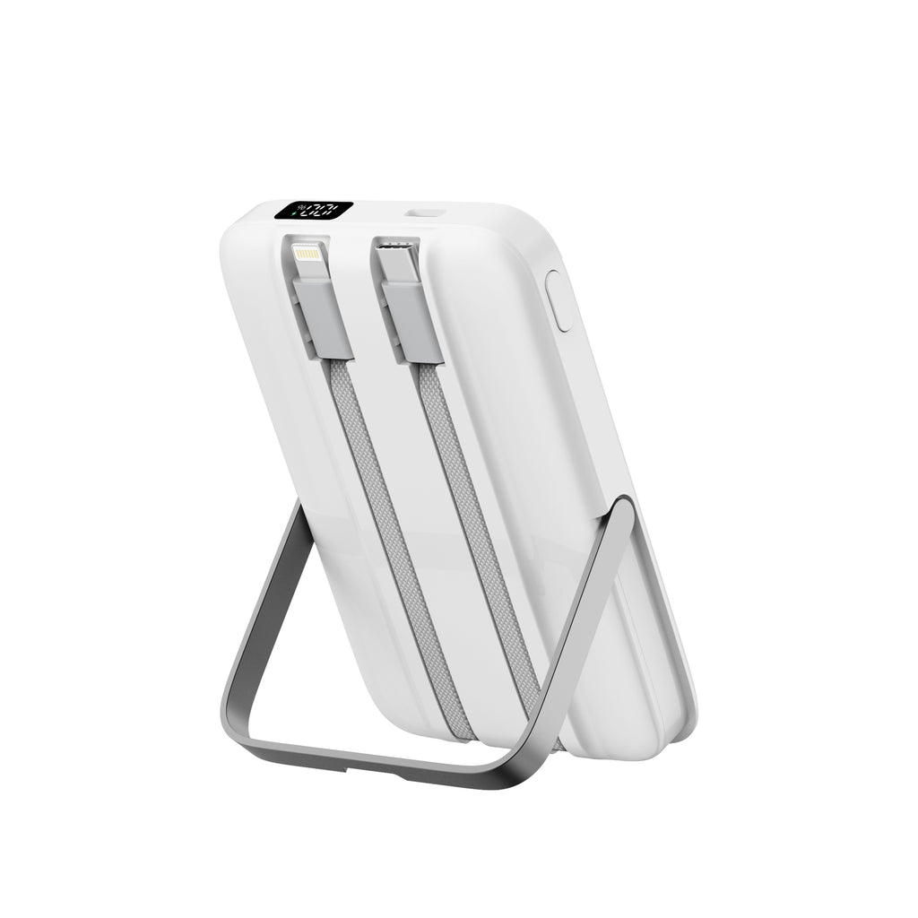 Power Bank Magnética WiWU Pioneer Wi-P077 10000mAh