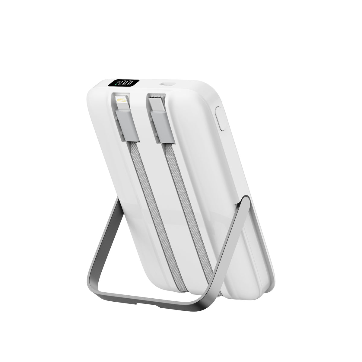 Power Bank Magnética WiWU Pioneer Wi-P077 10000mAh