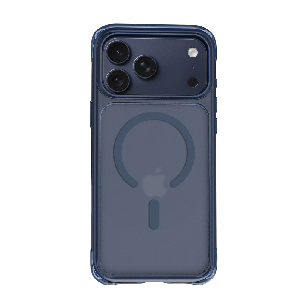 Case WiWU AeroGuard Pro AG-202 Navy Blue