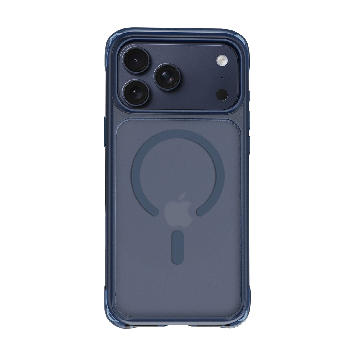Case WiWU AeroGuard Pro AG-202 Navy Blue