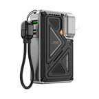Power Bank Magnética WiWU Knight Wi-P057 10000mAh Black