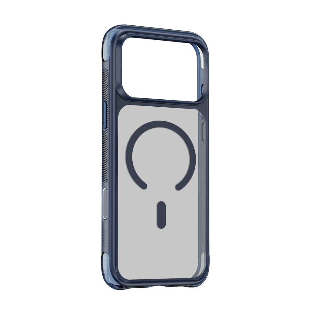 Case WiWU AeroGuard Pro AG-202 Navy Blue