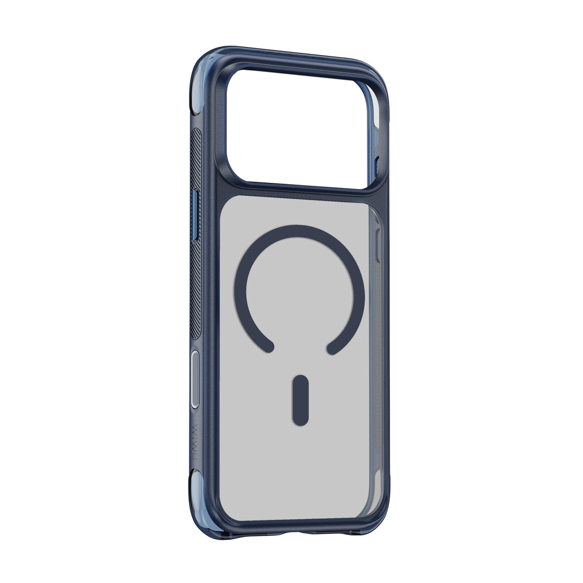 Case WiWU AeroGuard Pro AG-202 Navy Blue