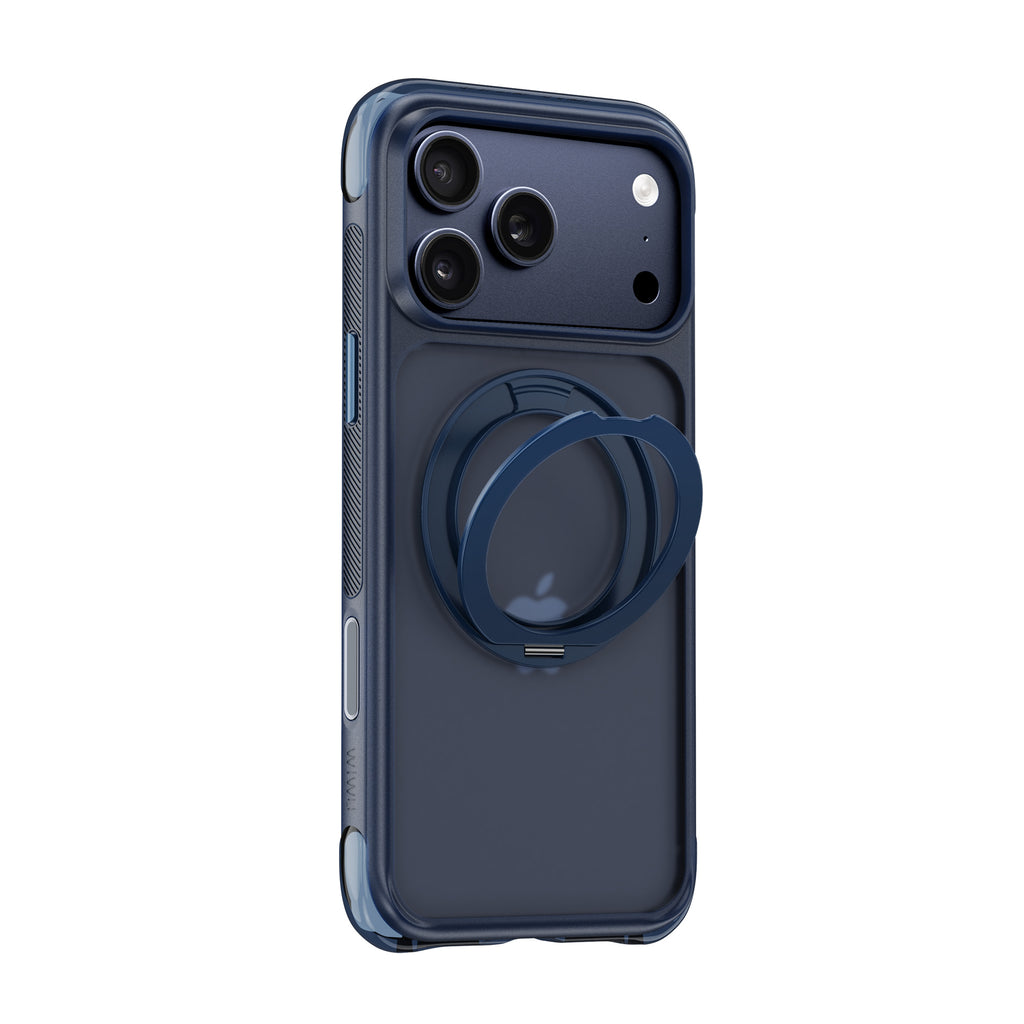 Case WiWU AeroGuard Ultra AG-203 Navy Blue